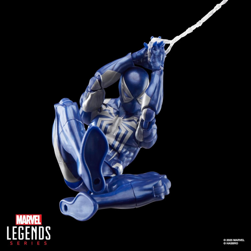 AOUT 2025 : Marvel Legends - Gamerverse Spider-Man 2 - Peter Parker Anti-Venom Suit