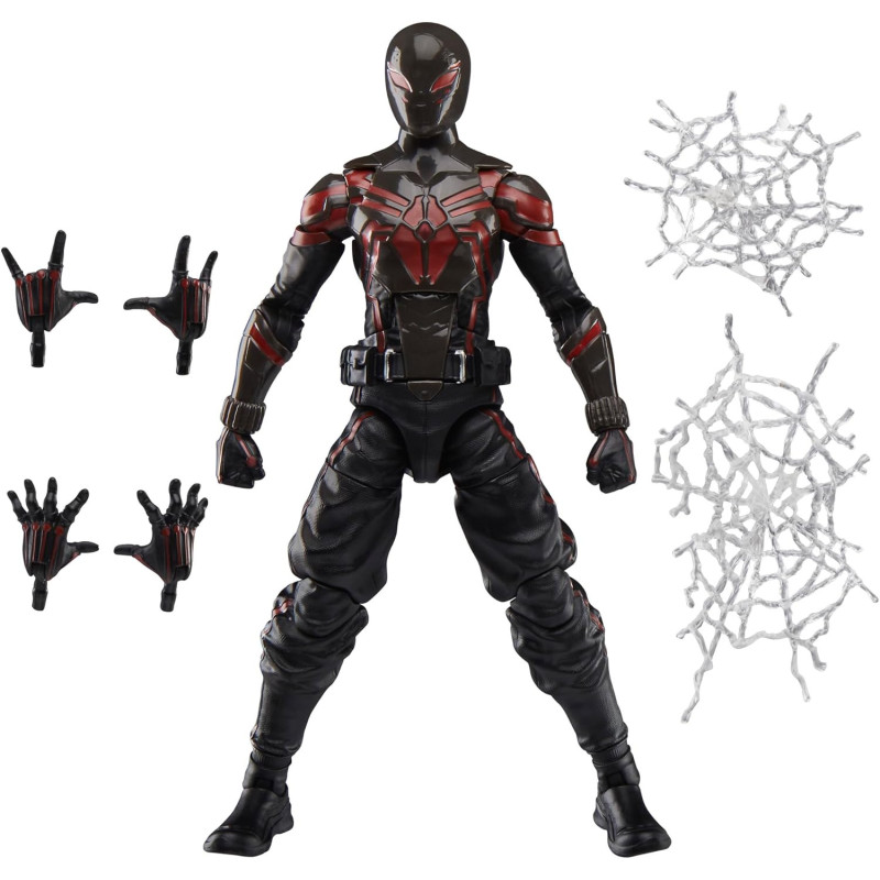 AOUT 2025 : Marvel Legends - Gamerverse Spider-Man 2 - Miles Morales Brooklyn 2099