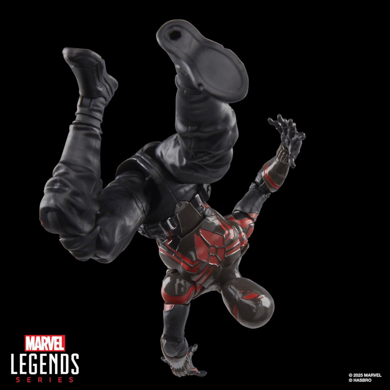 AOUT 2025 : Marvel Legends - Gamerverse Spider-Man 2 - Miles Morales Brooklyn 2099