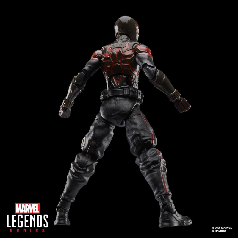 AOUT 2025 : Marvel Legends - Gamerverse Spider-Man 2 - Miles Morales Brooklyn 2099