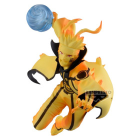 DÉCEMBRE 2025 : Naruto Shippuden - Figurine Naruto Uzumaki