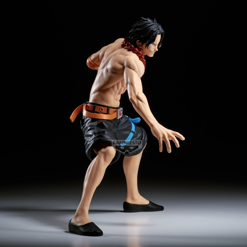 DÉCEMBRE 2025 : One Piece - Figurine Grandista Portgas D. Ace