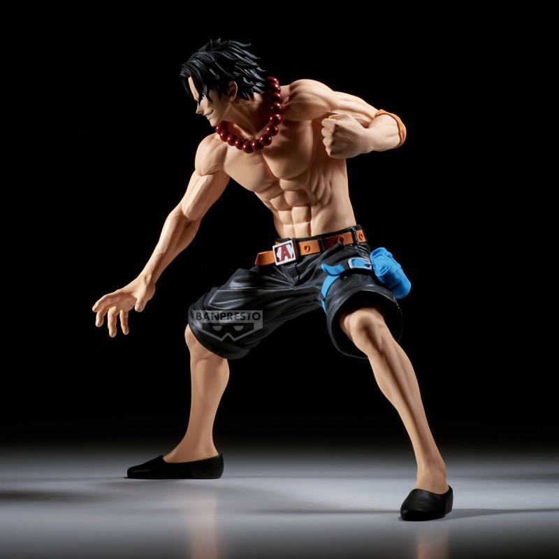 DÉCEMBRE 2025 : One Piece - Figurine Grandista Portgas D. Ace