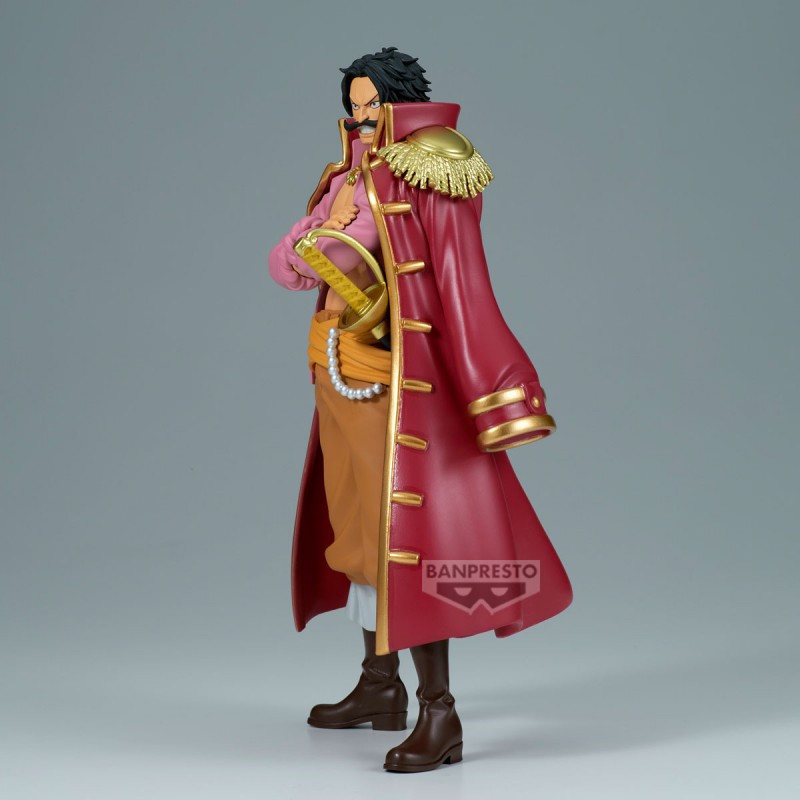 DÉCEMBRE 2025 : One Piece - Figurine DXF Special Gol D. Roger