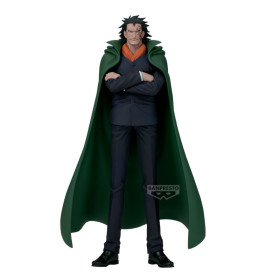 One Piece - Figurine DXF Special Monkey D. Dragon