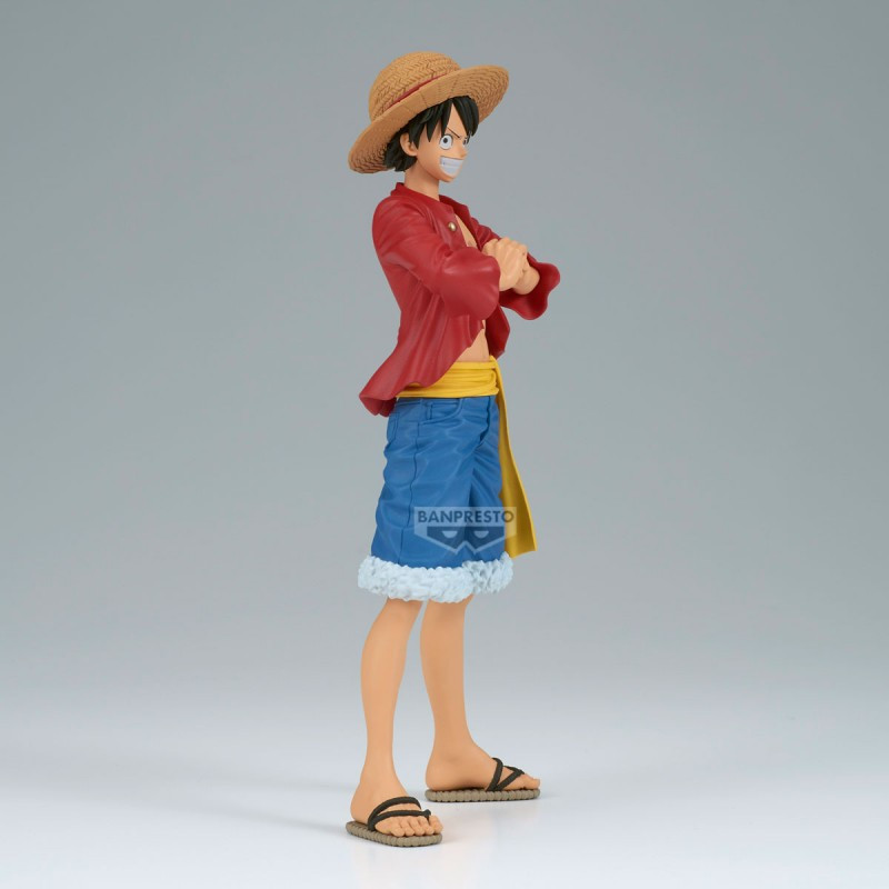 DÉCEMBRE 2025 : One Piece - Figurine DXF Special Monkey D. Luffy