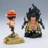 DÉCEMBRE 2025 : One Piece - Figurine WCF Log Stories Portgas D. Ace vs Marshall D. Teach