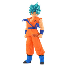 Dragon Ball Super - Figurine Blood of Saiyans Son Goku