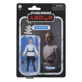 Star Wars : Andor - The Vintage Collection - Figurine Dedra Meero