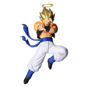 Dragon Ball Z - Figurine Dokkan Battle 10th Anniversary Gogeta