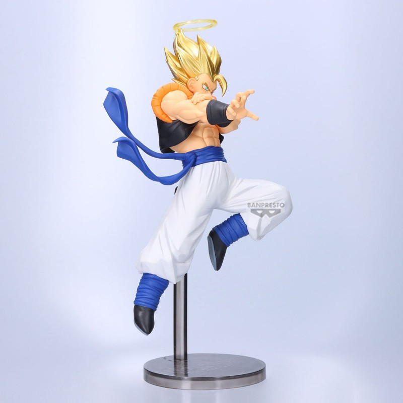 DÉCEMBRE 2025 : Dragon Ball Z - Figurine Dokkan Battle 10th Anniversary Gogeta