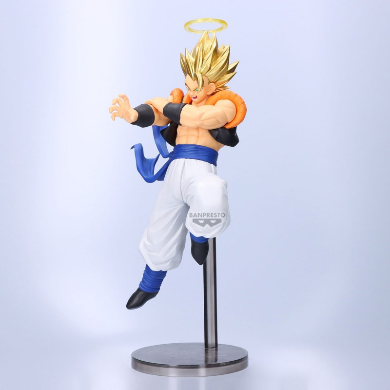 DÉCEMBRE 2025 : Dragon Ball Z - Figurine Dokkan Battle 10th Anniversary Gogeta