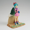 DÉCEMBRE 2025 : Dragon Ball - Figurine History Box Bulma