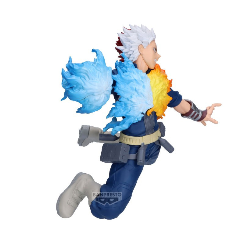 DÉCEMBRE 2025 : My Hero Academia - Figurine Maximatic Shoto Todoroki