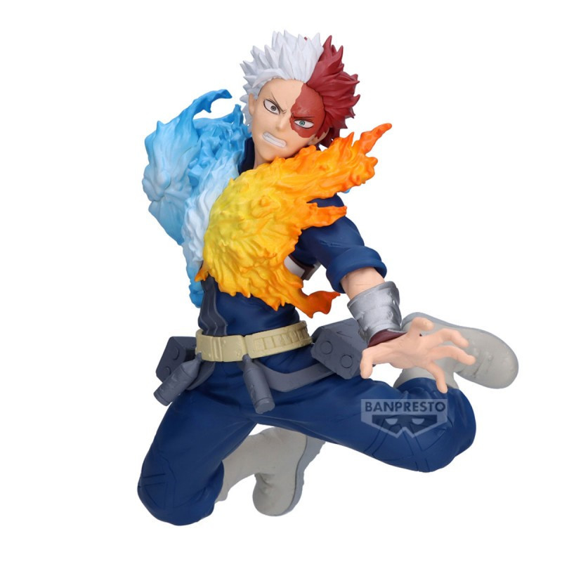 My Hero Academia - Figurine Maximatic Shoto Todoroki