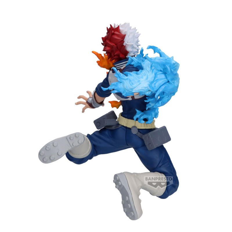 DÉCEMBRE 2025 : My Hero Academia - Figurine Maximatic Shoto Todoroki