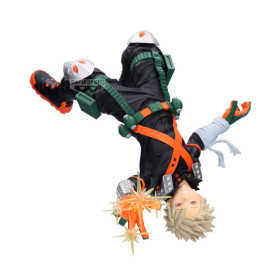 My Hero Academia - Figurine Maximatic Katsuki Bakugo