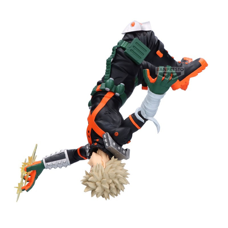 DÉCEMBRE 2025 : My Hero Academia - Figurine Maximatic Katsuki Bakugo