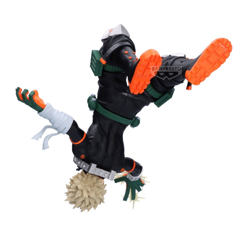 DÉCEMBRE 2025 : My Hero Academia - Figurine Maximatic Katsuki Bakugo