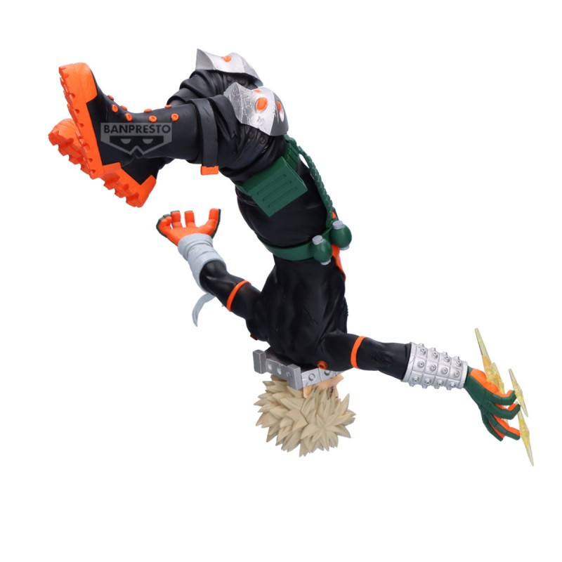 DÉCEMBRE 2025 : My Hero Academia - Figurine Maximatic Katsuki Bakugo