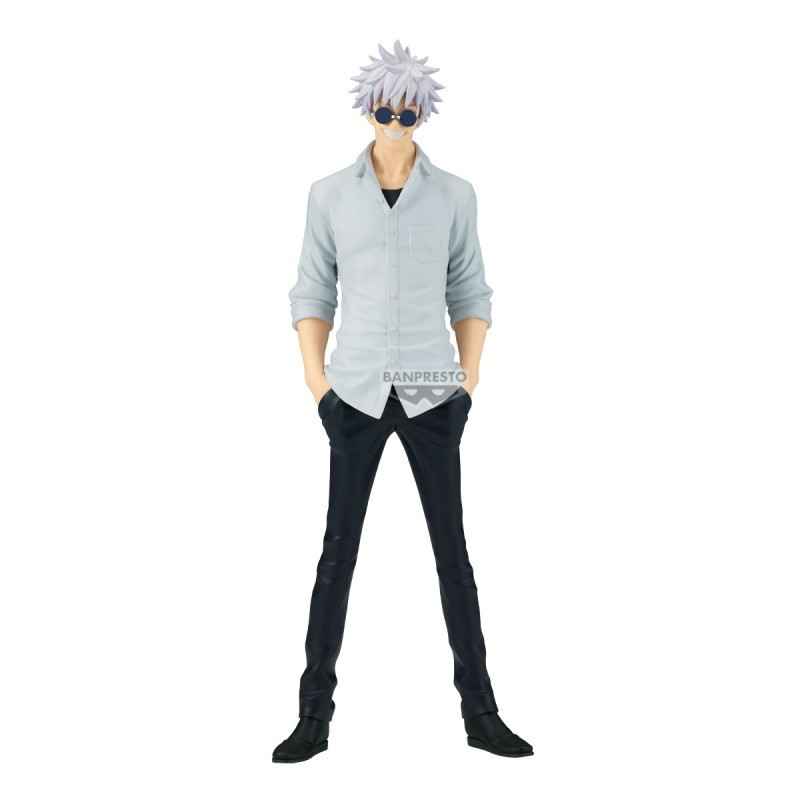 Jujutsu Kaisen - Figurine King of Artist Satoru Gojo