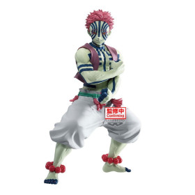 Demon Slayer (Kimetsu no Yaiba) - Figurine Grandista Akaza