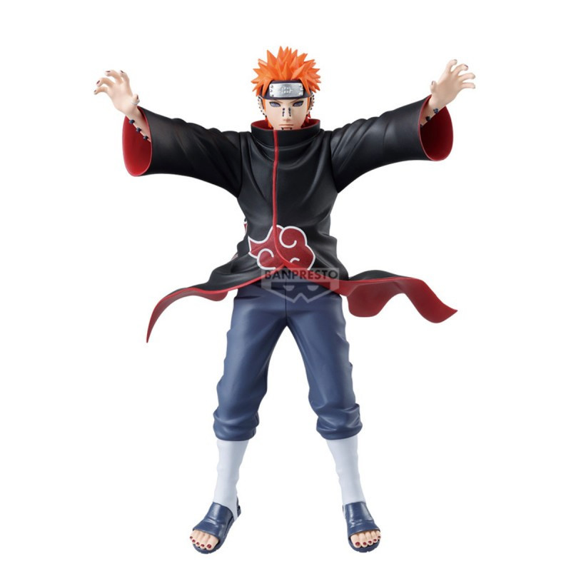 Naruto Shippuden - Figurine Vibration Stars Akatsuki Pain