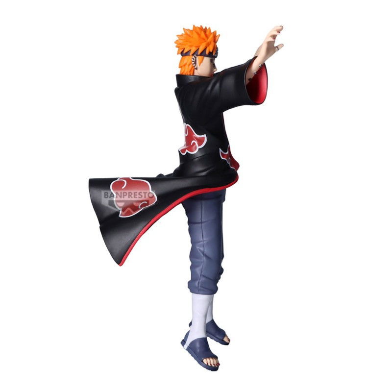 DÉCEMBRE 2025 : Naruto Shippuden - Figurine Vibration Stars Akatsuki Pain