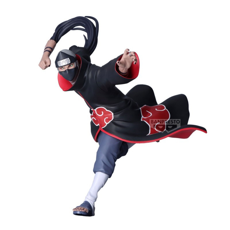 Naruto Shippuden - Figurine Vibration Stars Akatsuki Kakuzu