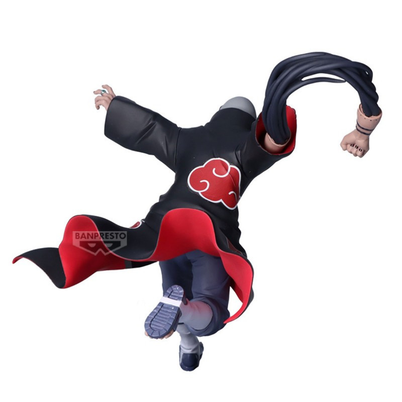 DÉCEMBRE 2025 : Naruto Shippuden - Figurine Vibration Stars Akatsuki Kakuzu