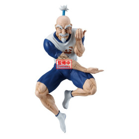 Hunter X Hunter - Figurine Vibration Stars Netero