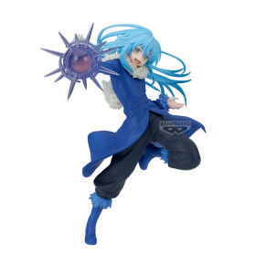 Moi, quand je me réincarne en Slime - Figurine Espresto Phantom Effect Figure Rimuru Tempest