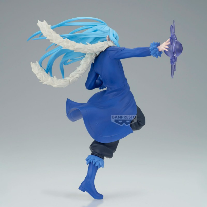 DÉCEMBRE 2025 : Moi, quand je me réincarne en Slime - Figurine Espresto Phantom Effect Figure Rimuru Tempest