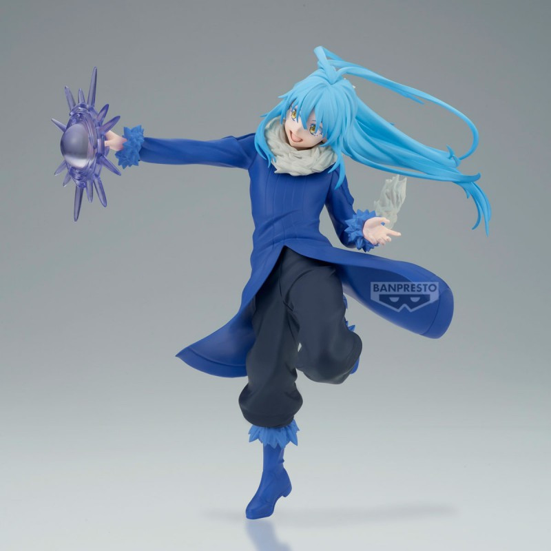 DÉCEMBRE 2025 : Moi, quand je me réincarne en Slime - Figurine Espresto Phantom Effect Figure Rimuru Tempest