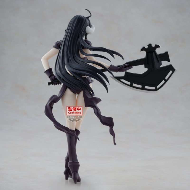 DÉCEMBRE 2025 : Overlord - Figurine Albedo Bikini Armor