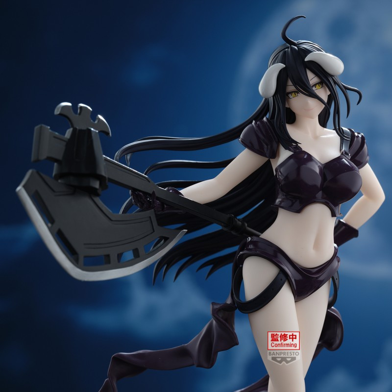 DÉCEMBRE 2025 : Overlord - Figurine Albedo Bikini Armor