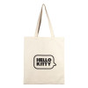 Sanrio - Sac shopping tote Hello Kitty Star