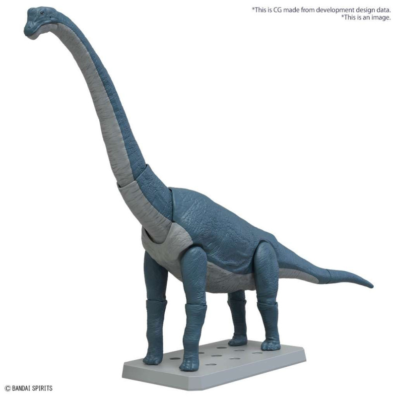 Model Kit Imaginary Skeleton Plannosaurus Brachiosaurus