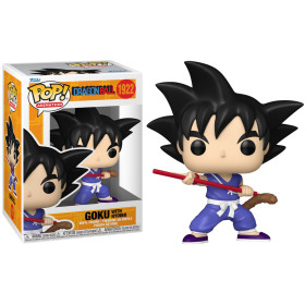 Dragon Ball - Pop! - Goku with Nyoibou n°1922