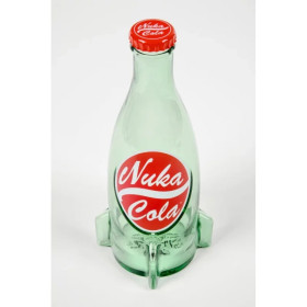 Fallout - Réplique Bottle Series Glass Bottle Nuka Cola Clear