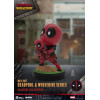 JUIN 2025 : Deadpool & Wolverine - Figurine Egg Attack 8 cm - Deadpool & Babypool