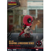 JUIN 2025 : Deadpool & Wolverine - Figurine Egg Attack 8 cm - Deadpool & Dogpool