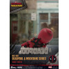 JUIN 2025 : Deadpool & Wolverine - Figurine Egg Attack 8 cm - Deadpool Binge-watch