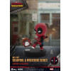 Deadpool & Wolverine - Figurine Egg Attack 8 cm - Kidpool & Headpool