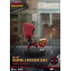 JUIN 2025 : Deadpool & Wolverine - Figurine Egg Attack 8 cm - Kidpool & Headpool