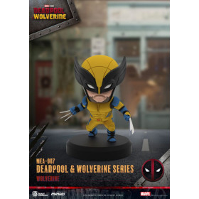 Deadpool & Wolverine - Figurine Egg Attack 8 cm - Wolverine