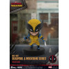 Deadpool & Wolverine - Figurine Egg Attack 8 cm - Wolverine