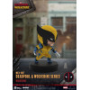 JUIN 2025 : Deadpool & Wolverine - Figurine Egg Attack 8 cm - Wolverine