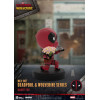 JUIN 2025 : Deadpool & Wolverine - Figurine Egg Attack 8 cm - Marry You