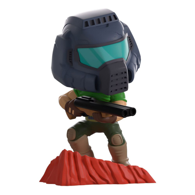 JUIN 2025 : Doom - Figurine vinyle Doom Guy 10 cm